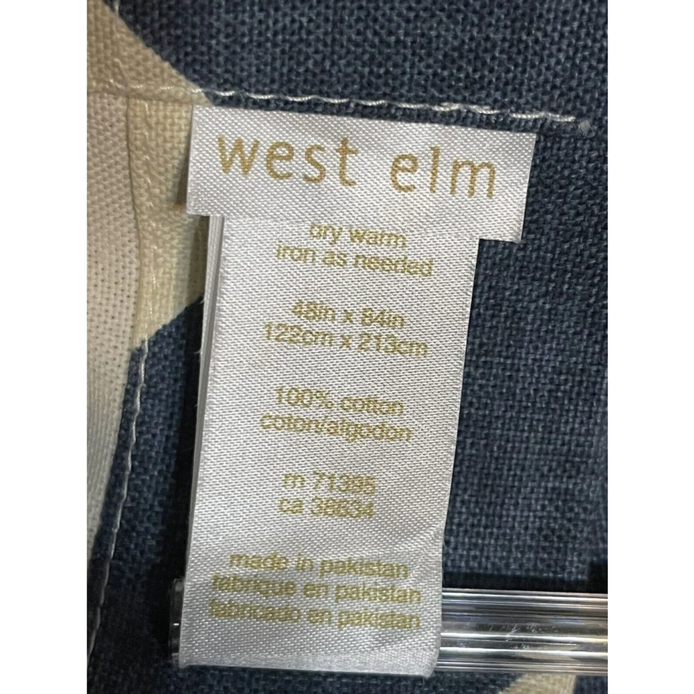 West Elm add touch